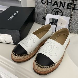 Chanel Espadrilles size 37